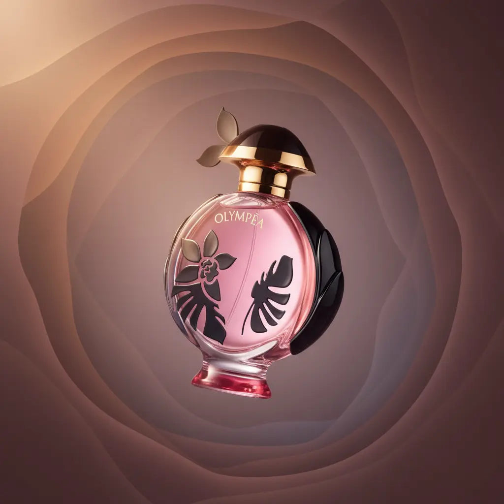 Olympea Flora Eau de Parfum Feminino - Paco Rabanne - Universo do Perfume
