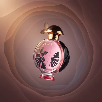 Olympea Flora Eau de Parfum Feminino - Paco Rabanne - Universo do Perfume