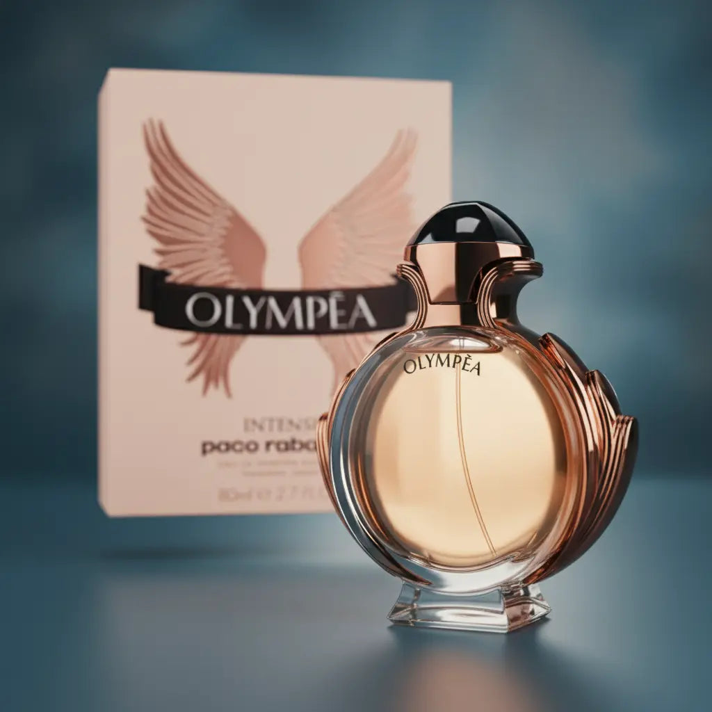 Olympea Intense Eau de Parfum Feminino - Paco Rabanne - Universo do Perfume