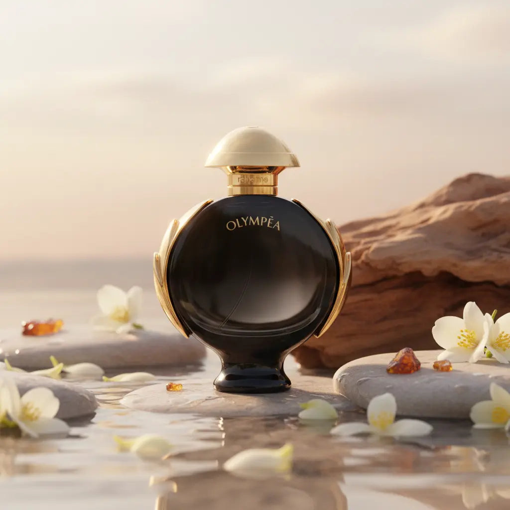 Olympea Parfum Feminino - Paco Rabanne - Universo do Perfume