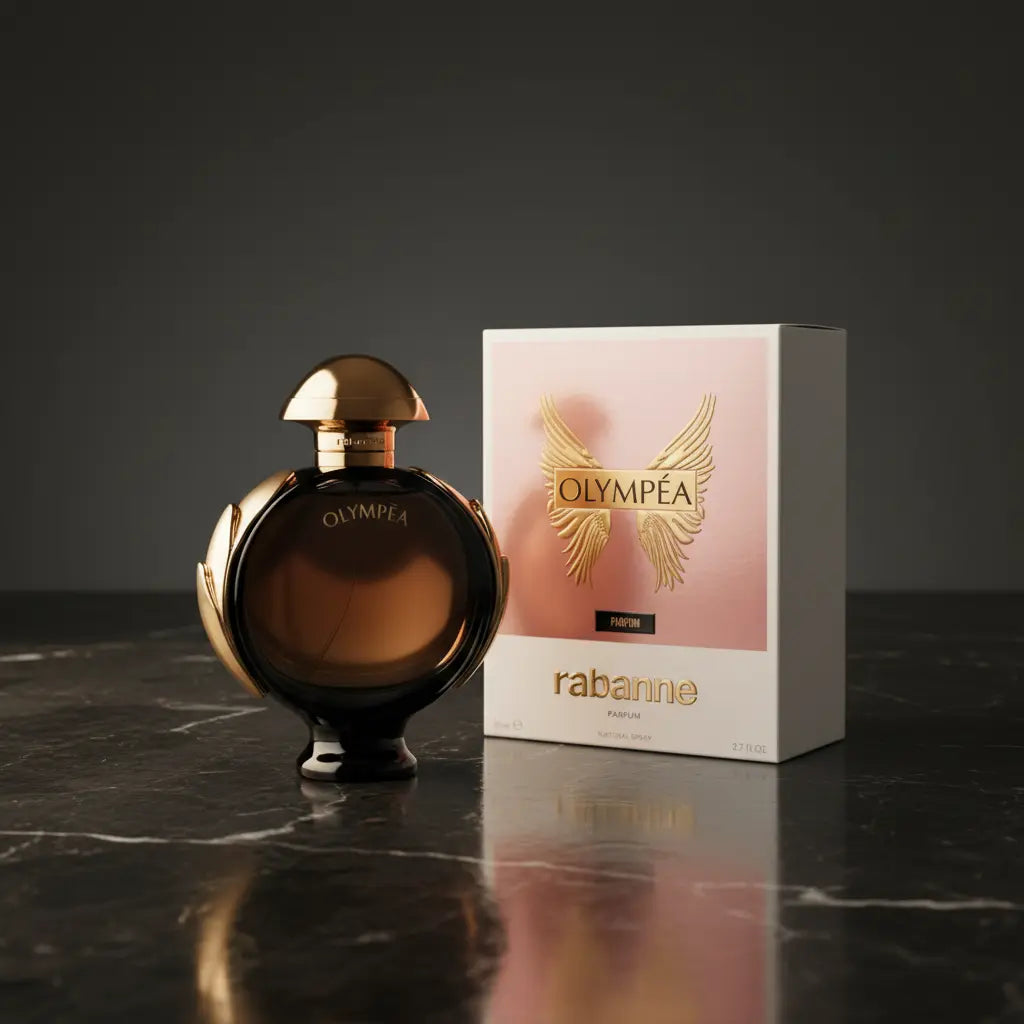 Olympea Parfum Feminino - Paco Rabanne - Universo do Perfume
