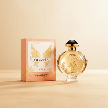 Olympea Solar Eau de Parfum Intense Feminino - Paco Rabanne - Universo do Perfume