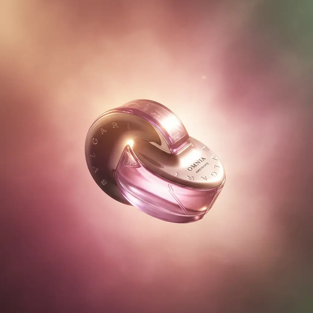 Omnia Amethyste Eau de Toilette Feminino - Bvlgari - Universo do Perfume