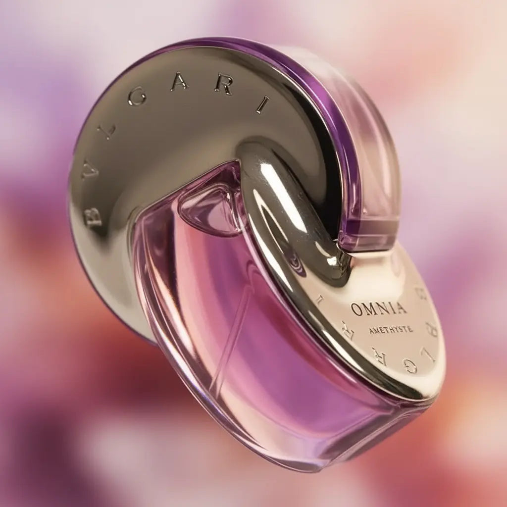 Omnia Amethyste Eau de Toilette Feminino - Bvlgari - Universo do Perfume