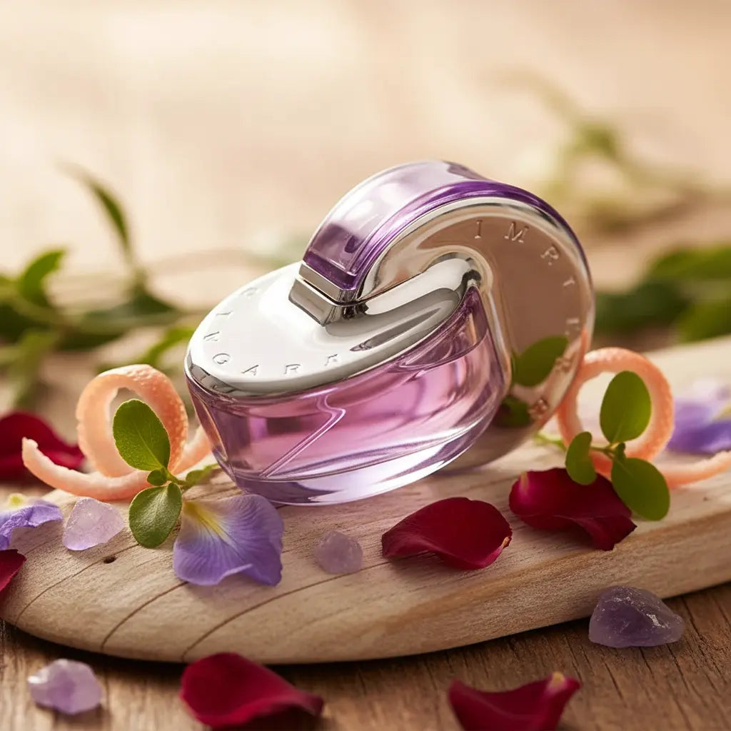Omnia Amethyste Eau de Toilette Feminino - Bvlgari - Universo do Perfume