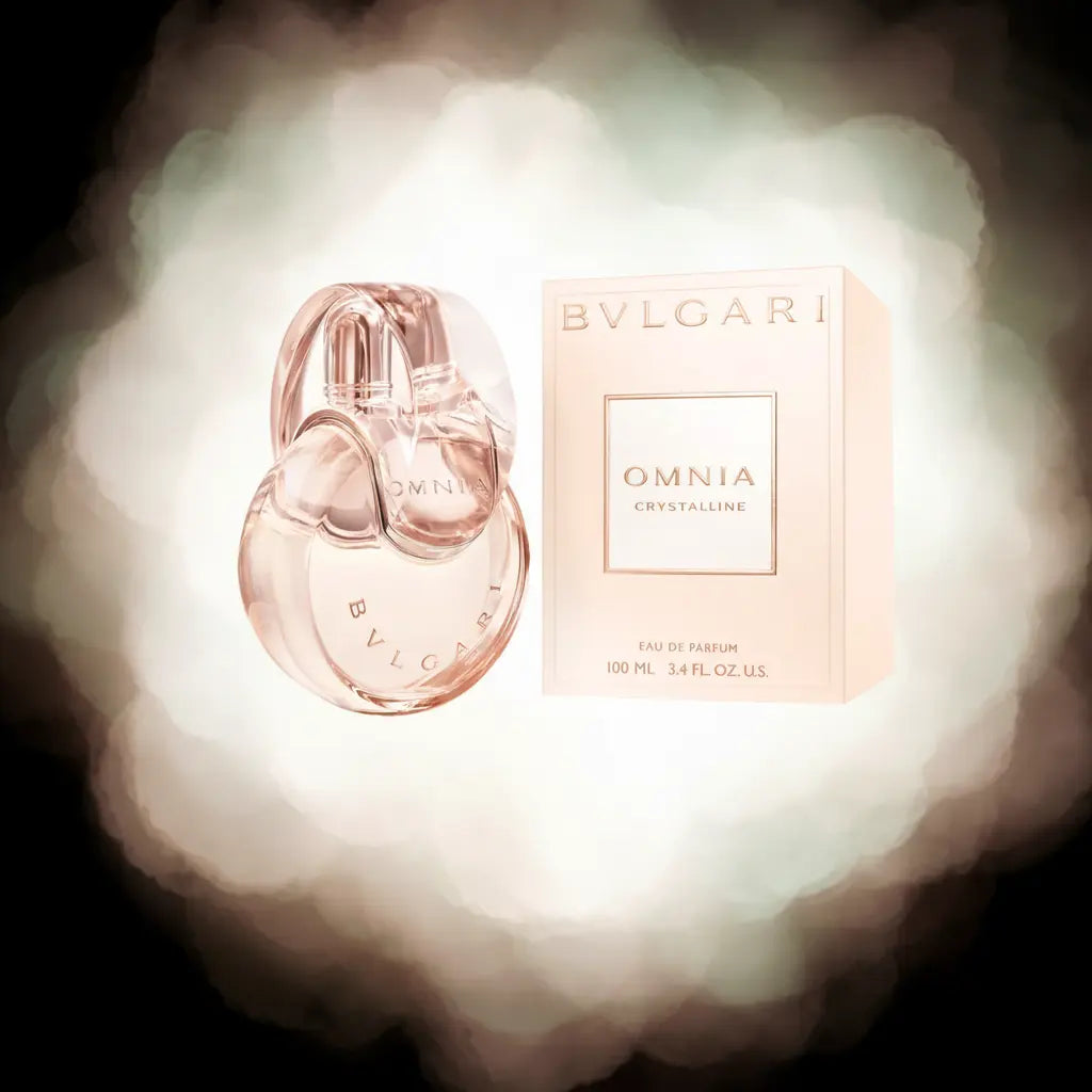 Omnia Crystalline Eau de Parfum Feminino - Bvlgari - Universo do Perfume