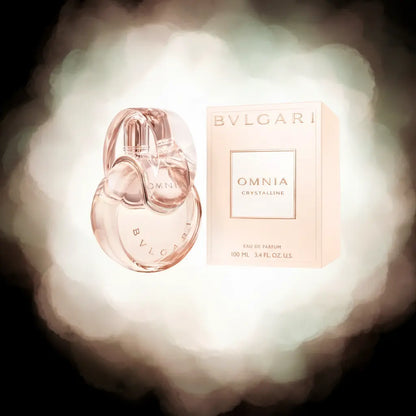 Omnia Crystalline Eau de Parfum Feminino - Bvlgari - Universo do Perfume