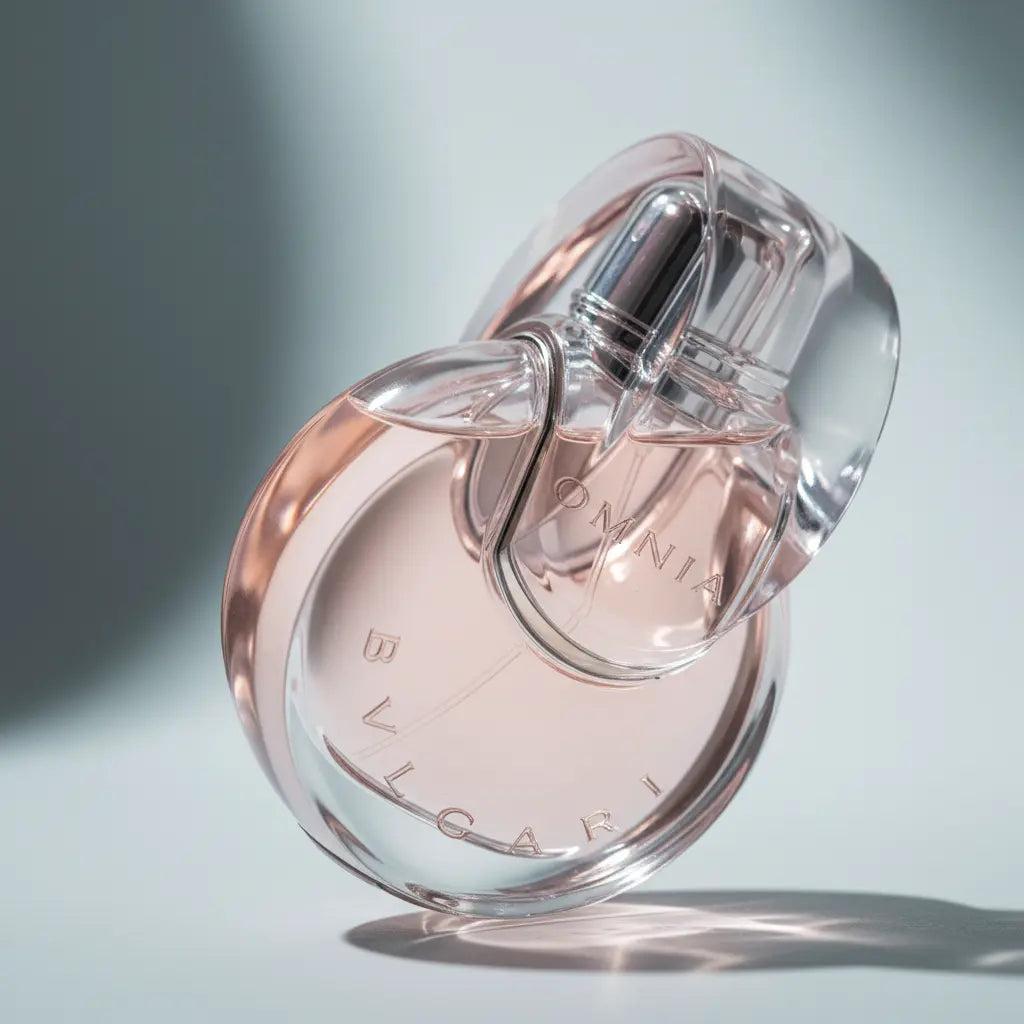 Omnia Crystalline Eau de Parfum Feminino - Bvlgari - Universo do Perfume
