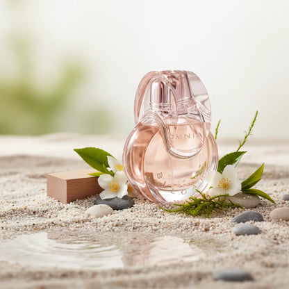 Omnia Crystalline Eau de Parfum Feminino - Bvlgari - Universo do Perfume