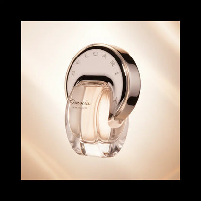 Omnia Crystalline Eau de Toilette Feminino - Bvlgari - Universo do Perfume