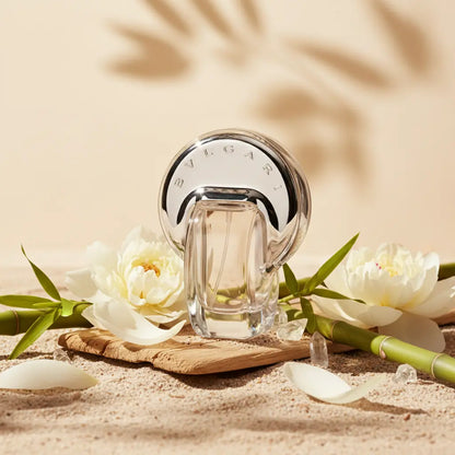 Omnia Crystalline Eau de Toilette Feminino - Bvlgari - Universo do Perfume