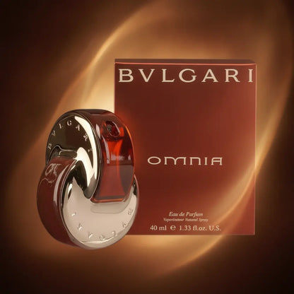 Omnia Eau de Parfum Feminino - Bvlgari - Universo do Perfume
