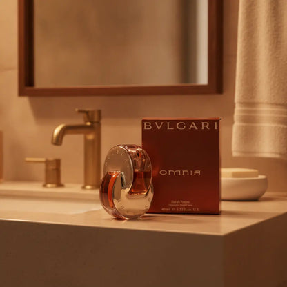 Omnia Eau de Parfum Feminino - Bvlgari - Universo do Perfume