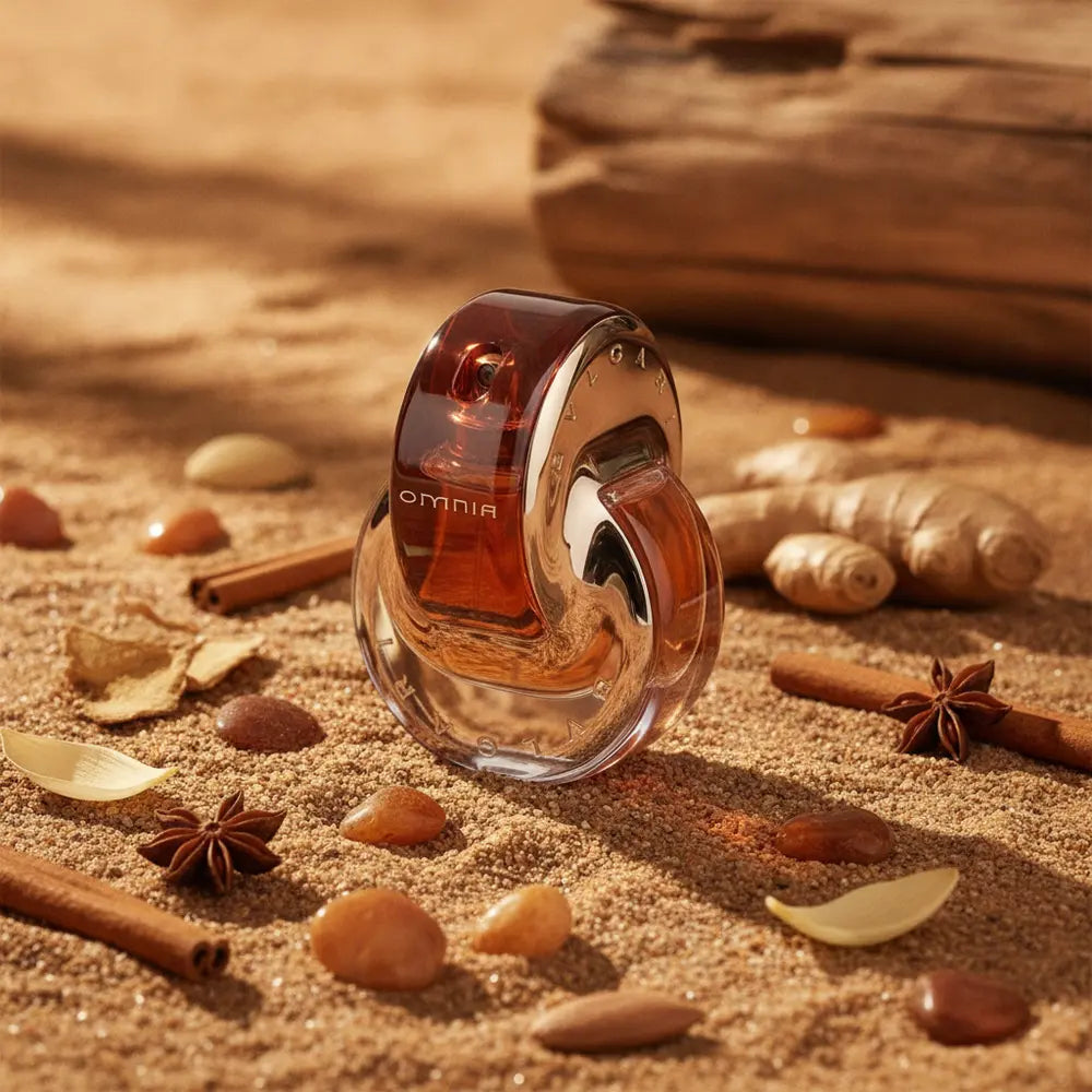 Omnia Eau de Parfum Feminino - Bvlgari - Universo do Perfume