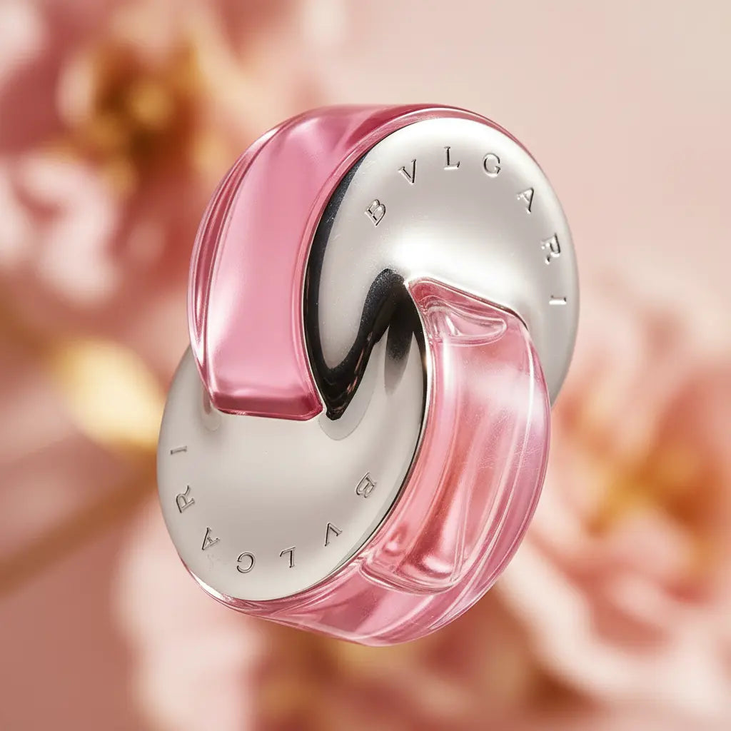 Omnia Pink Sapphire Eau de Toilette Feminino - Bvlgari - Universo do Perfume