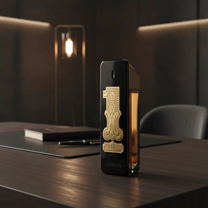 One Million Black Eau de Parfum Masculino - Paco Rabanne - Universo do Perfume