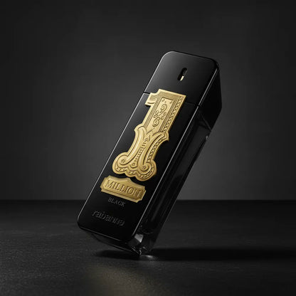 One Million Black Eau de Parfum Masculino - Paco Rabanne - Universo do Perfume
