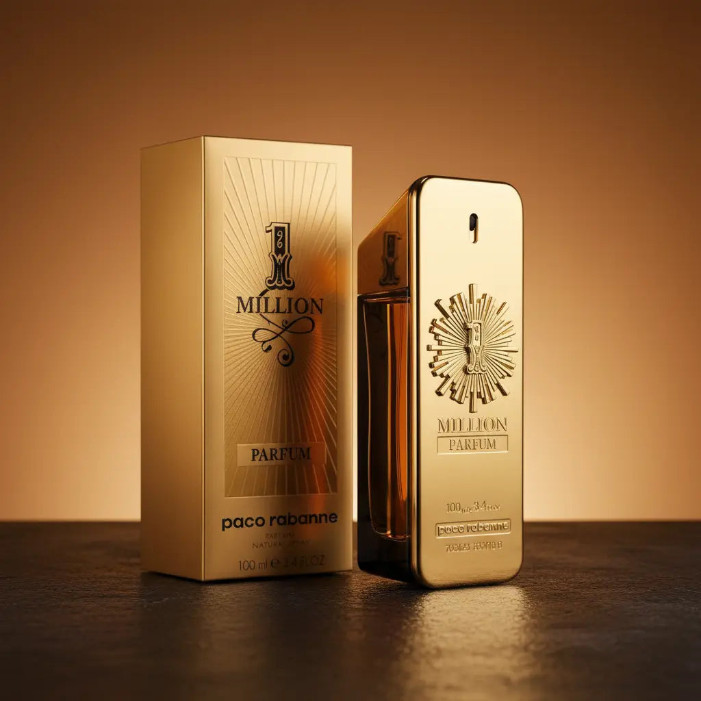 One Million Eau de Parfum Masculino - Paco Rabanne - Universo do Perfume