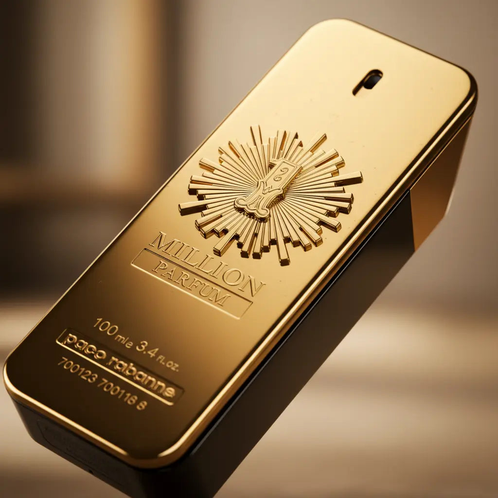 One Million Eau de Parfum Masculino - Paco Rabanne - Universo do Perfume