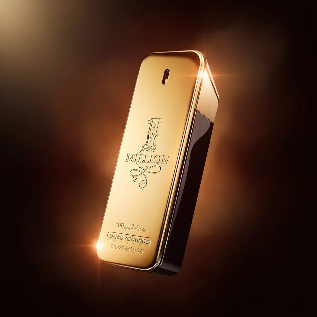 One Million Eau de Toilette Masculino - Paco Rabanne - Universo do Perfume
