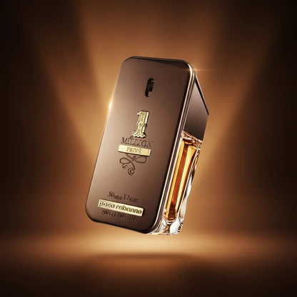 One Million Privé Eau de Parfum Masculino - Paco Rabanne - Universo do Perfume