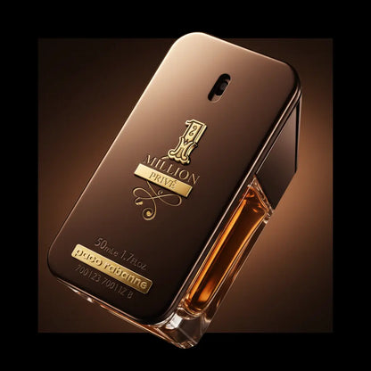 One Million Privé Eau de Parfum Masculino - Paco Rabanne - Universo do Perfume