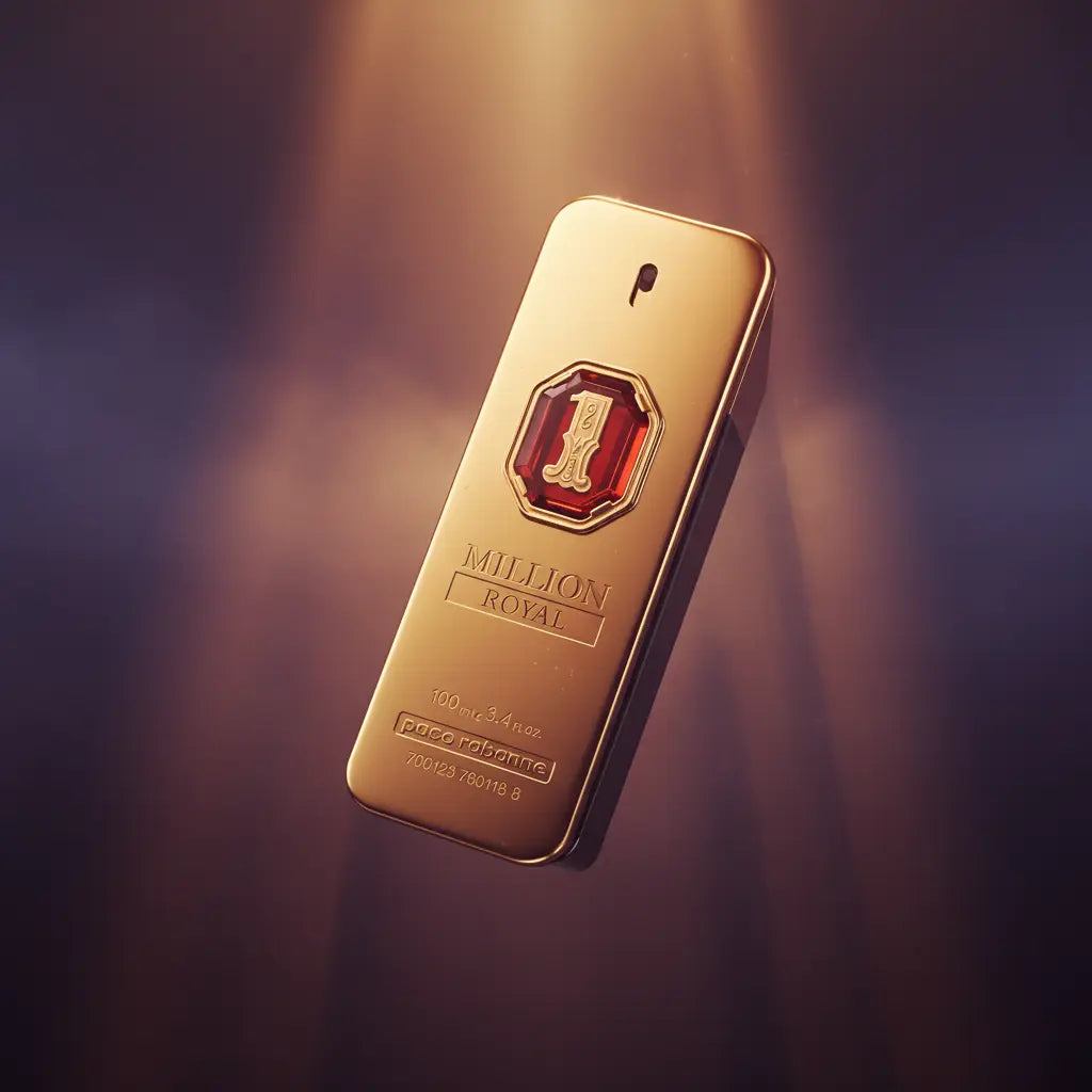 One Million Royal Parfum Masculino - Paco Rabanne - Universo do Perfume