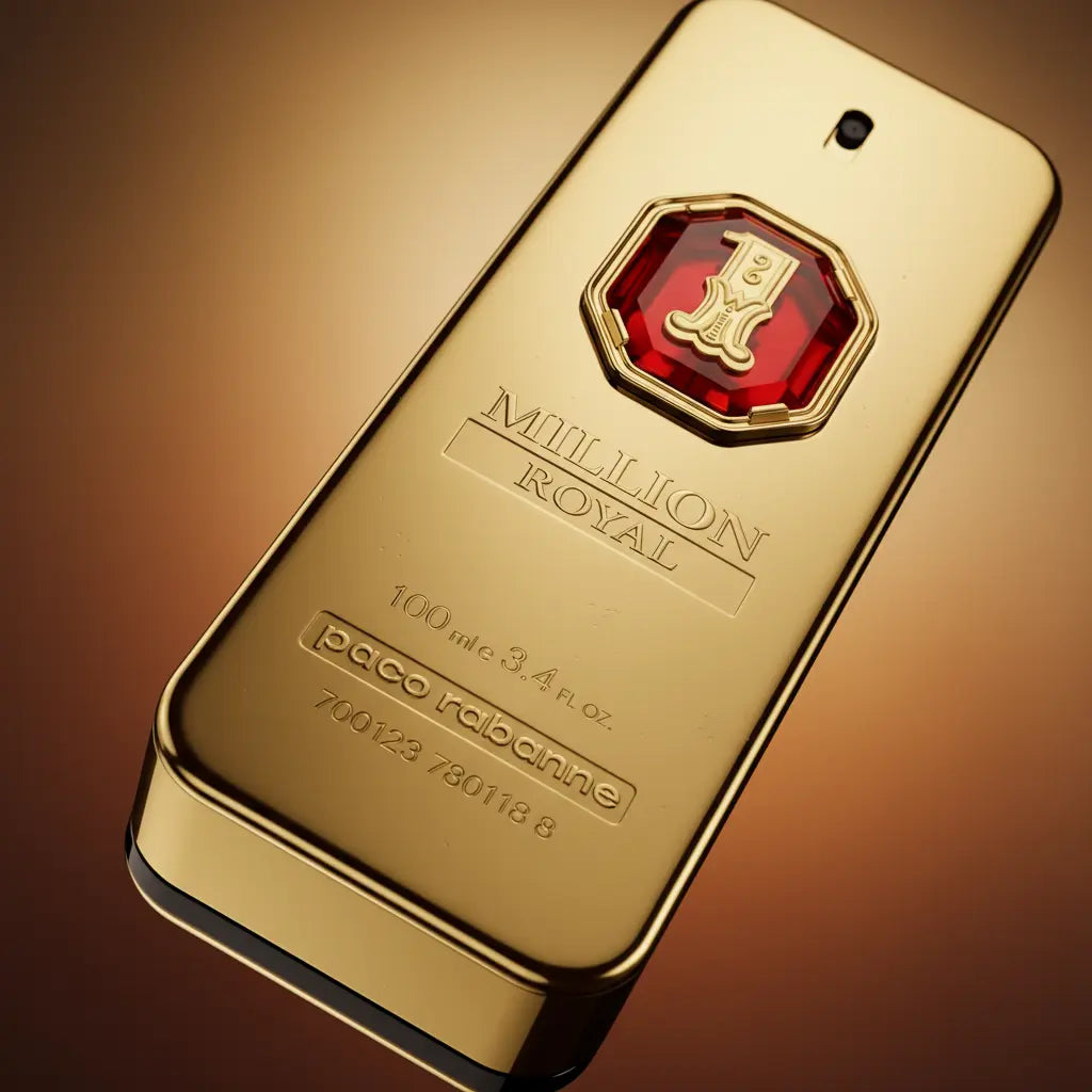 One Million Royal Parfum Masculino - Paco Rabanne - Universo do Perfume