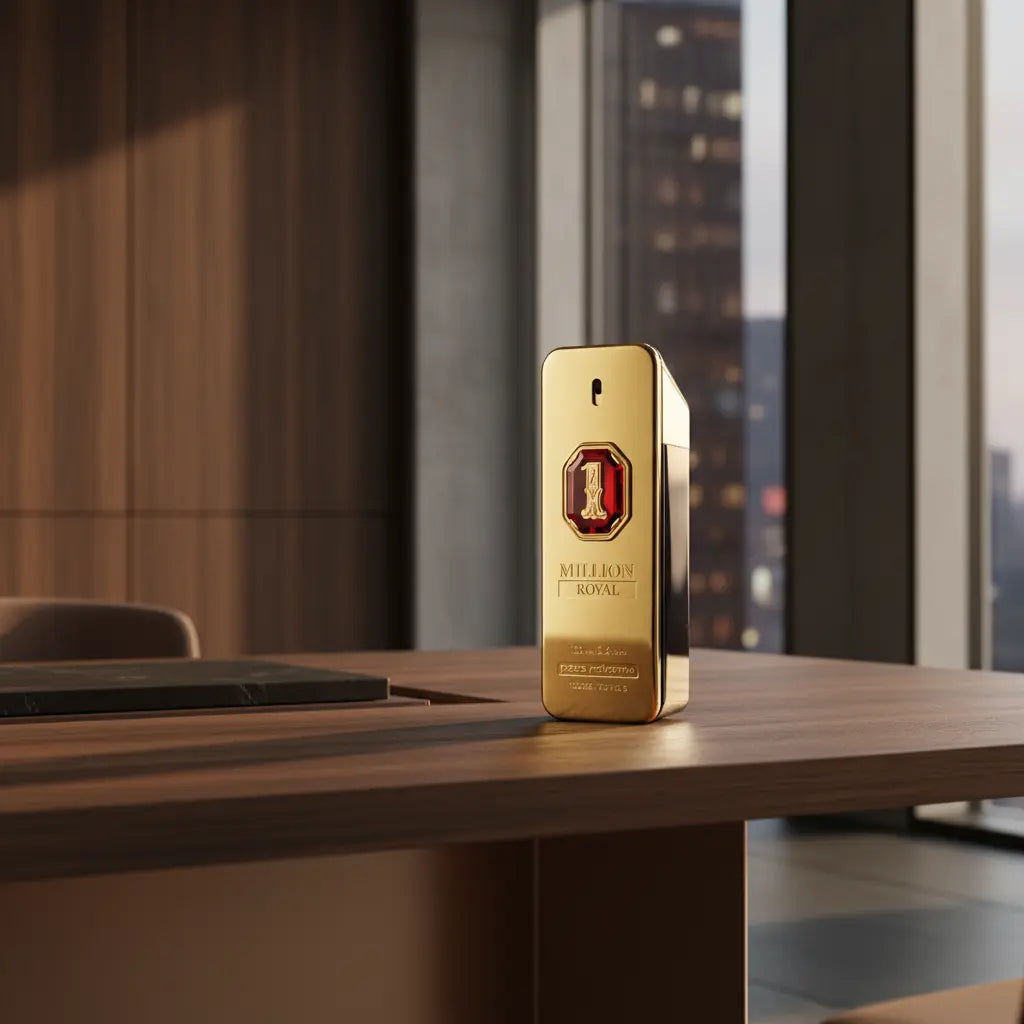 One Million Royal Parfum Masculino - Paco Rabanne - Universo do Perfume