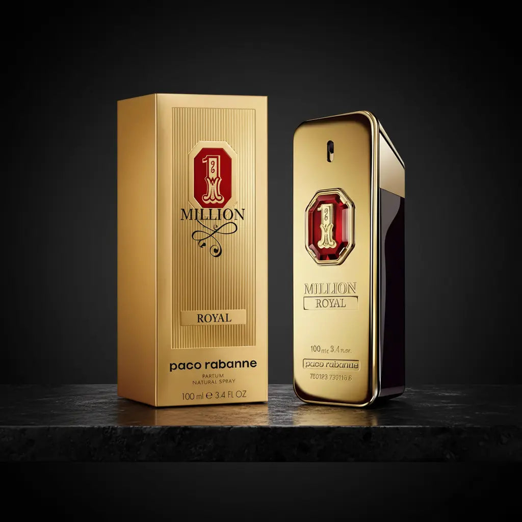 One Million Royal Parfum Masculino - Paco Rabanne - Universo do Perfume