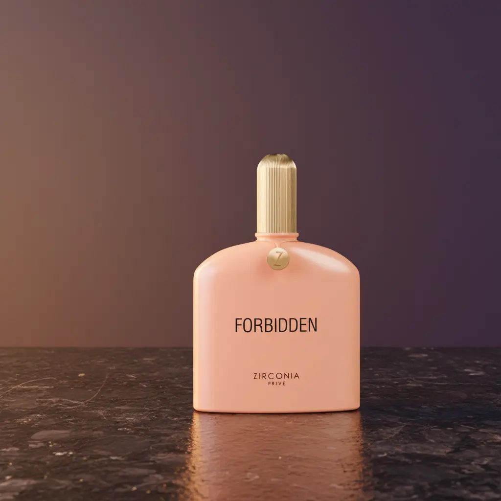 Forbidden Eau de Parfum Feminino - Zirconia Prive - Universo do Perfume