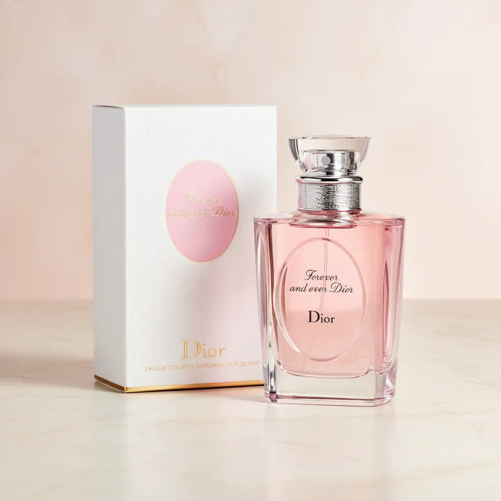 Forever and Ever Eau de Toilette Feminino - Dior - Universo do Perfume