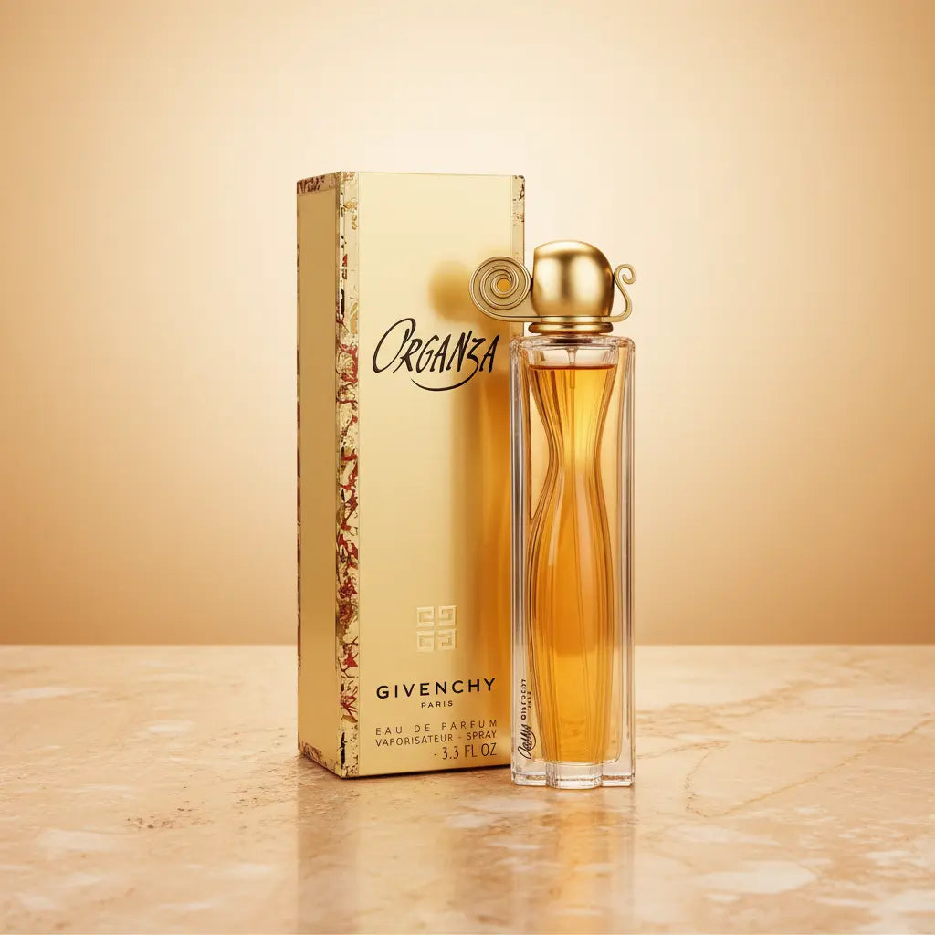 Organza Eau de Parfum Feminino - Givenchy - Universo do Perfume
