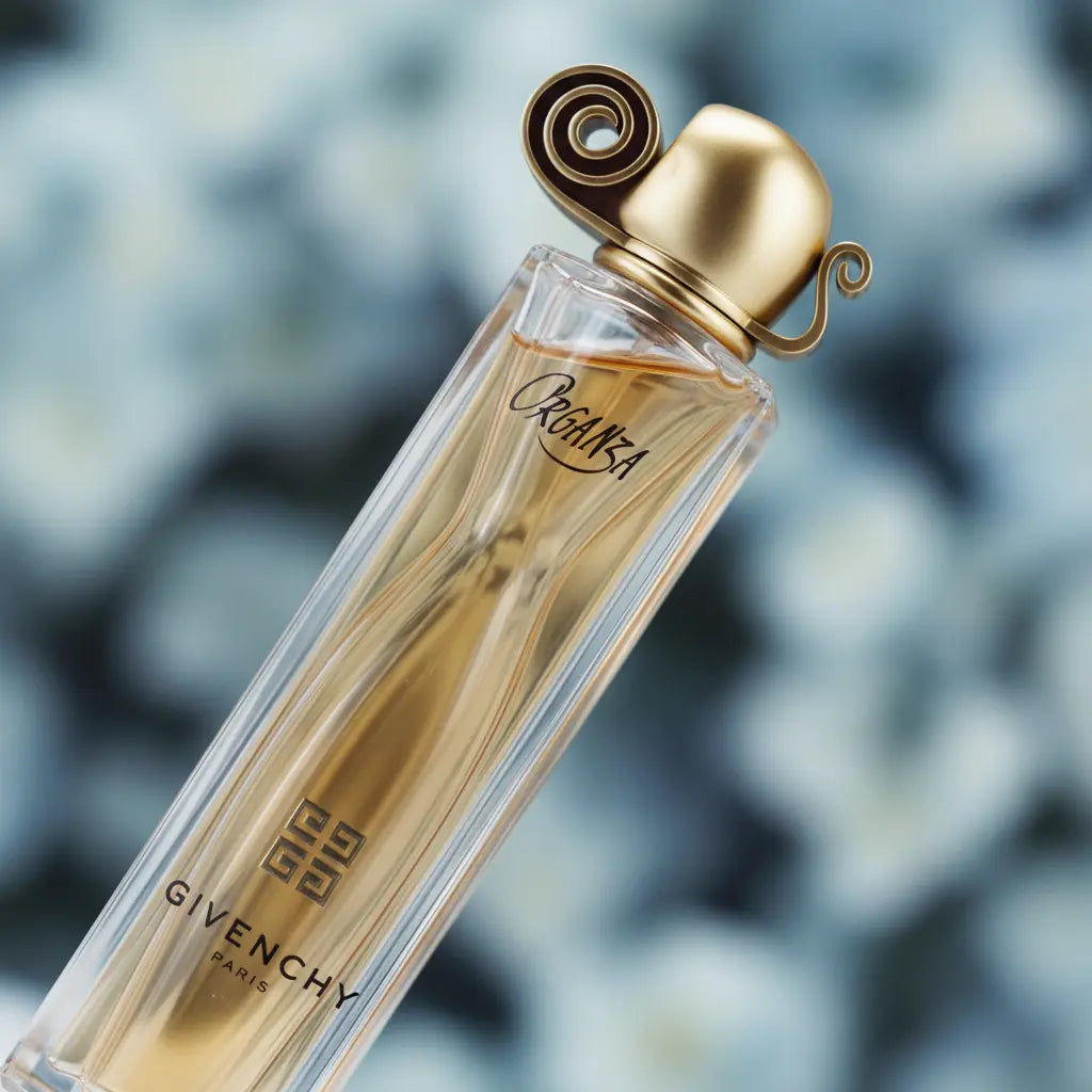 Organza Eau de Parfum Feminino - Givenchy - Universo do Perfume