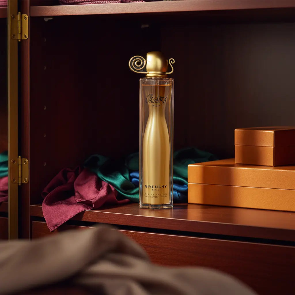 Organza Eau de Parfum Feminino - Givenchy - Universo do Perfume