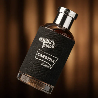 Original Black Eau de Parfum Masculino - Carrera Jeans - Universo do Perfume