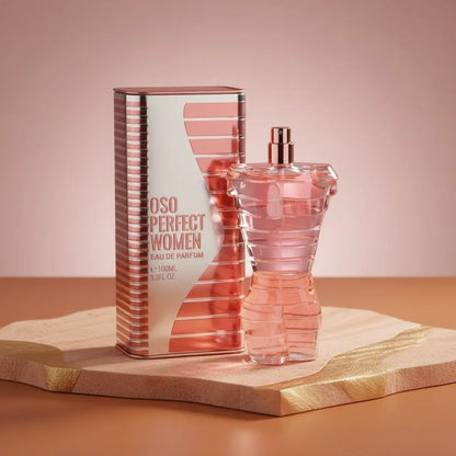 Oso Perfect Woman Eau de Parfum Feminino - Linn Young - Universo do Perfume