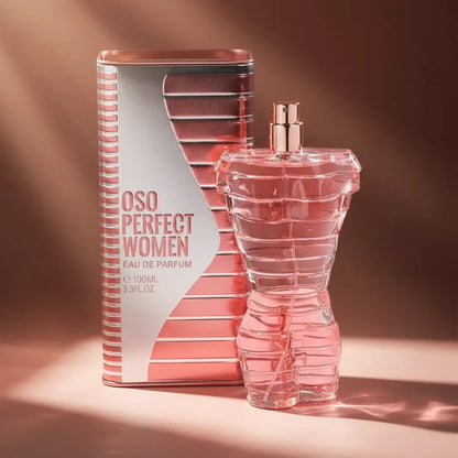 Oso Perfect Woman Eau de Parfum Feminino - Linn Young - Universo do Perfume