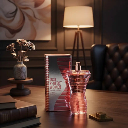 Oso Perfect Woman Eau de Parfum Feminino - Linn Young - Universo do Perfume