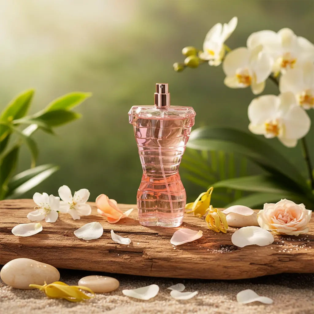 Oso Perfect Woman Eau de Parfum Feminino - Linn Young - Universo do Perfume