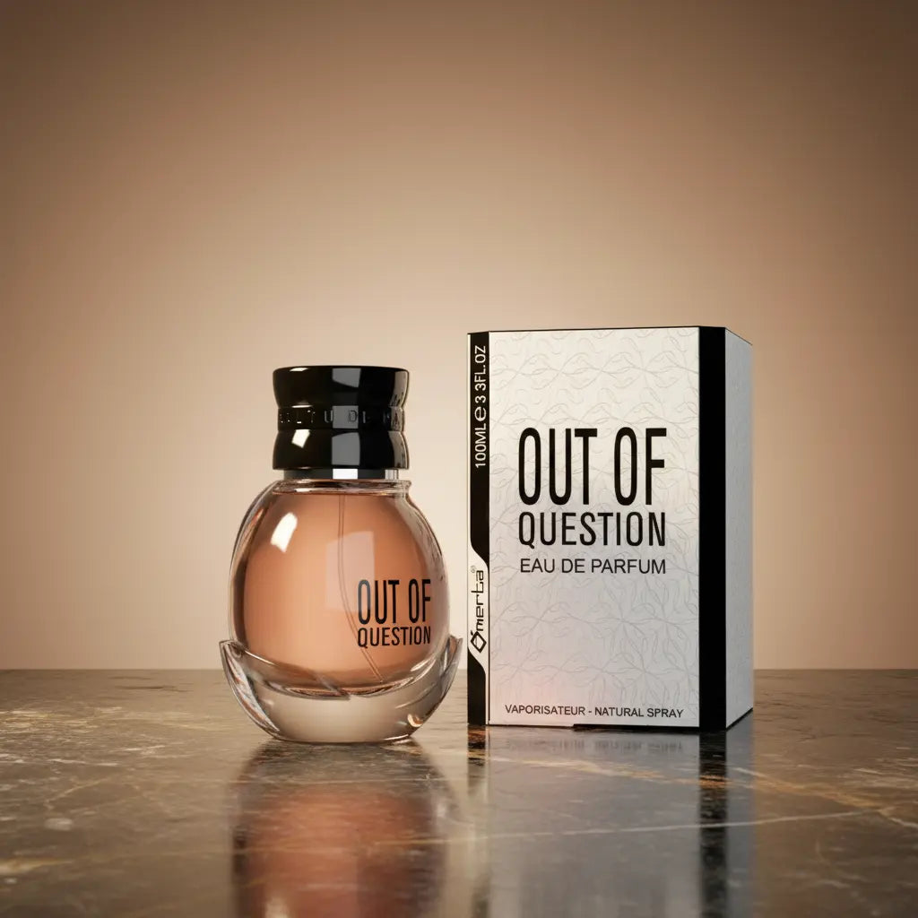 Out Of Question Eau de Parfum Feminino - Omerta - Universo do Perfume