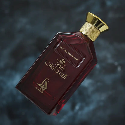 Oud Al Samaawat Eau de Parfum Masculino - Al Absar - Universo do Perfume