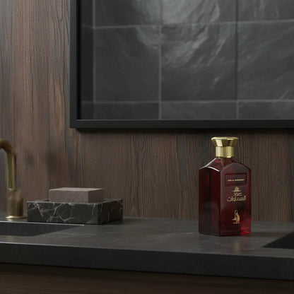 Oud Al Samaawat Eau de Parfum Masculino - Al Absar - Universo do Perfume