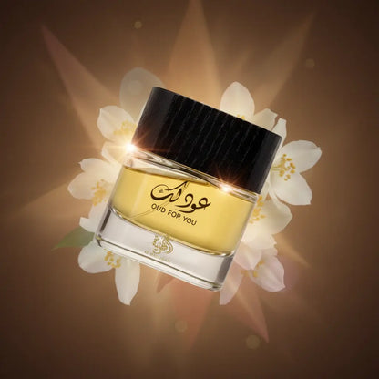 Oud For You Eau de Parfum Unissex - Al Wataniah - Universo do Perfume