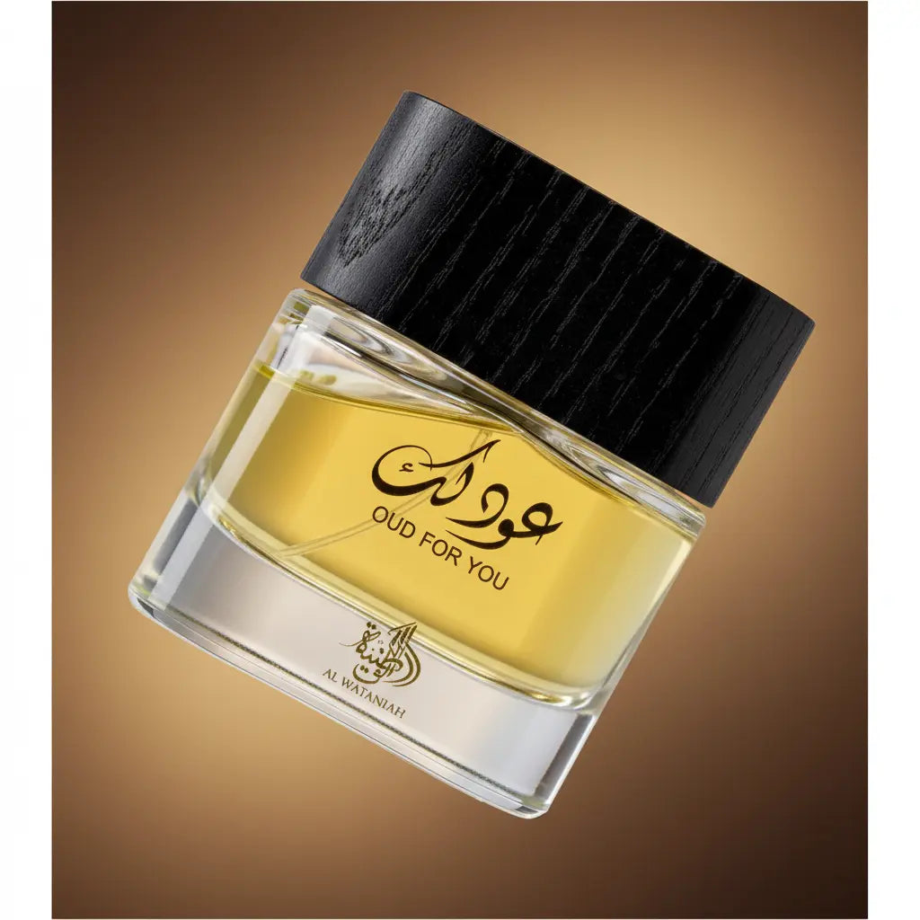 Oud For You Eau de Parfum Unissex - Al Wataniah - Universo do Perfume
