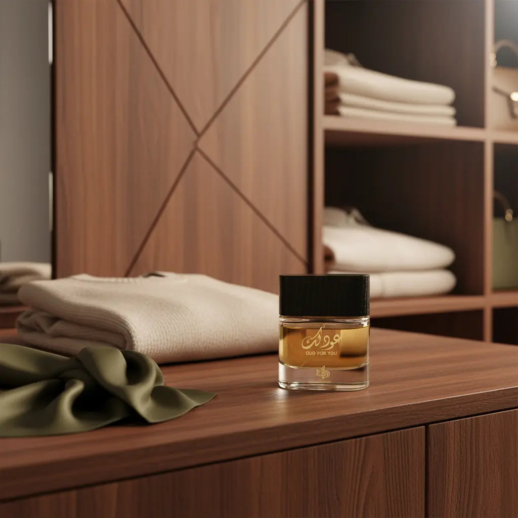Oud For You Eau de Parfum Unissex - Al Wataniah - Universo do Perfume