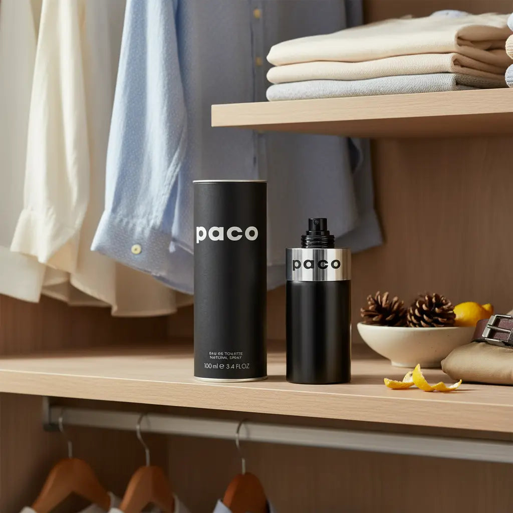 Paco Eau de Toilette Unissex - Paco Rabanne - Universo do Perfume
