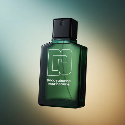 Paco Rabanne Pour Homme Eau de Toilette Masculino - Paco Rabanne - Universo do Perfume