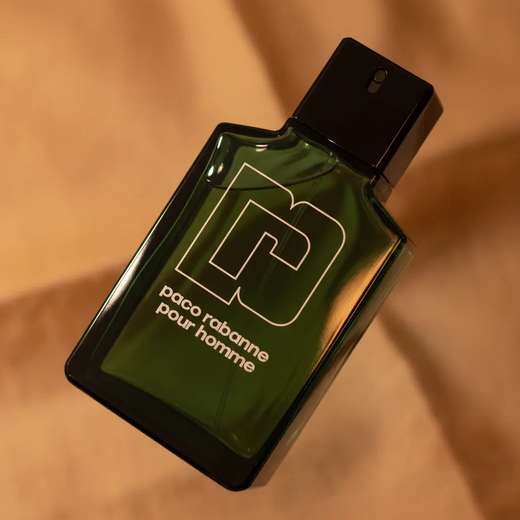Paco Rabanne Pour Homme Eau de Toilette Masculino - Paco Rabanne - Universo do Perfume