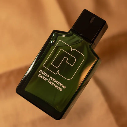 Paco Rabanne Pour Homme Eau de Toilette Masculino - Paco Rabanne - Universo do Perfume